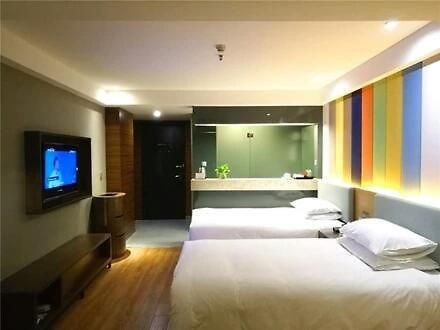 The Posh Hotel 난창 외부 사진